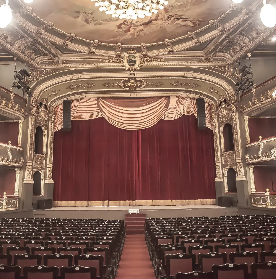 Teatro Nacional CR