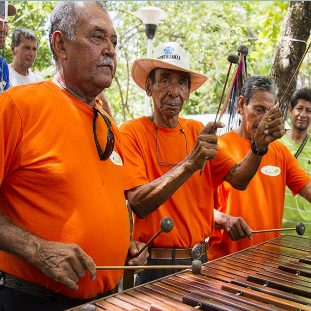 Marimba Guanacaste
