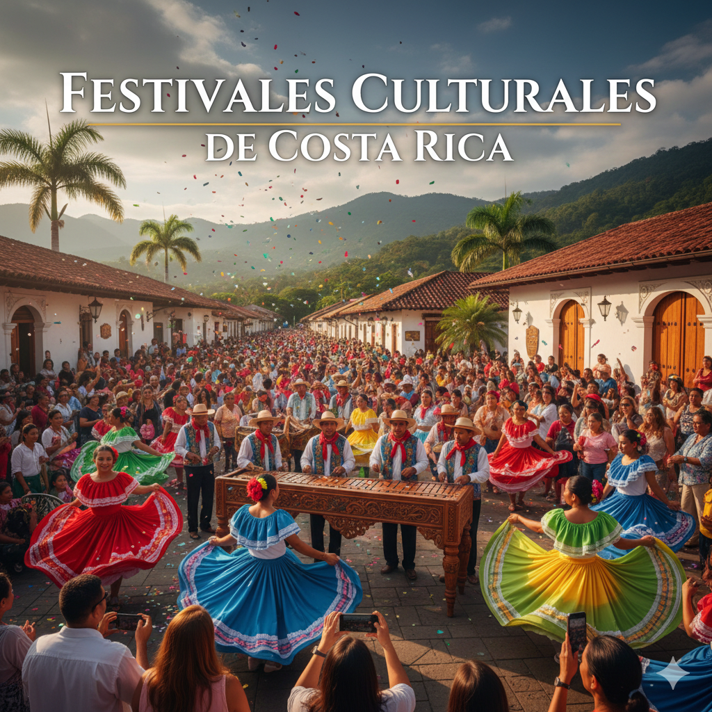 Festivales CR 2025